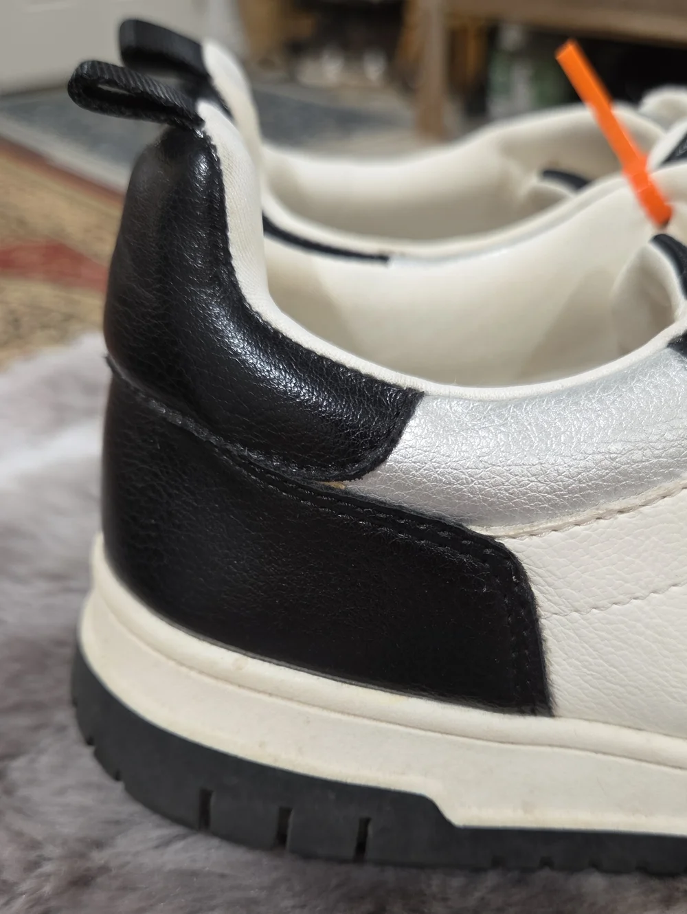 No Boundaries chunky low
